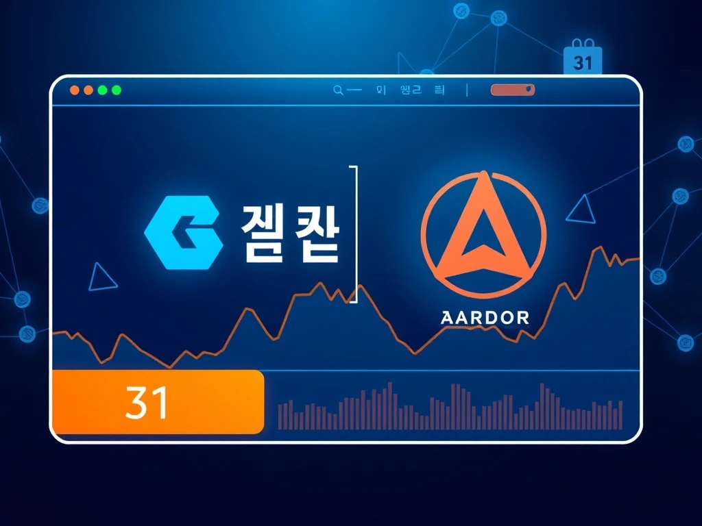 Bithumb exchange suspends Ardor ARDR deposits and withdrawals for blockchain protocol upgrade.
