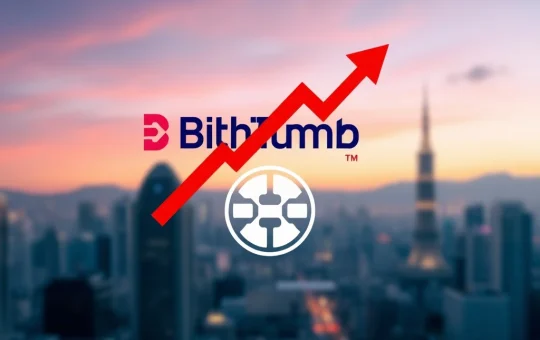 Bithumb exchange delists Bonfida FIDA token due to regulatory compliance failure.