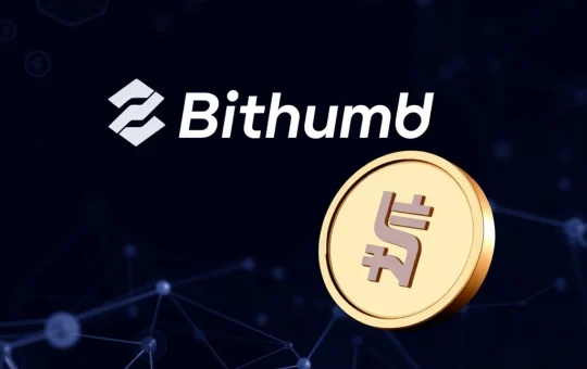 Bithumb exchange announces Seeker SKR cryptocurrency listing with Korean Won trading pair