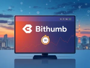 Bithumb exchange temporarily suspends SEI deposits and withdrawals for Sei blockchain upgrade