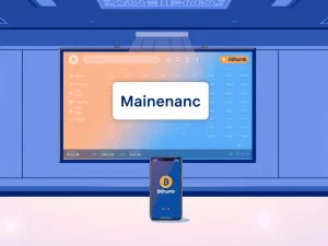 Bithumb exchange announces temporary suspension for Story Network upgrade impacting IP and ARIAIP tokens.