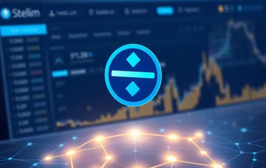 Bithumb exchange temporarily suspends Stellar XLM and AQUA transactions for network maintenance.