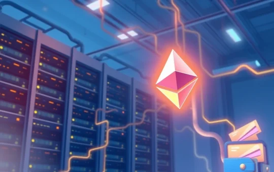 Bitmain ETH purchase analysis showing institutional accumulation strategy for Ethereum cryptocurrency