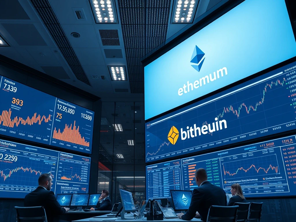 Bitmain's strategic $109 million Ethereum investment and institutional cryptocurrency holdings analysis