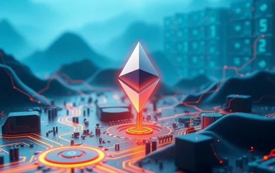 Bitmain's strategic $65.4 million Ethereum purchase from Kraken represents institutional crypto accumulation.