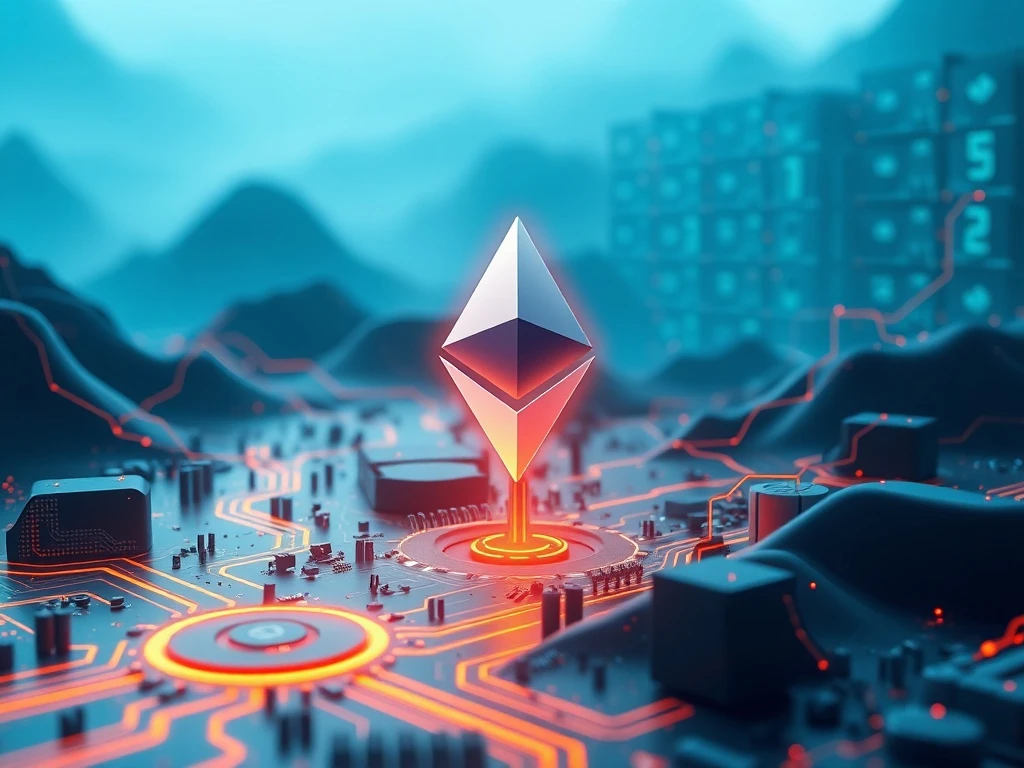 Bitmain's strategic $65.4 million Ethereum purchase from Kraken represents institutional crypto accumulation.