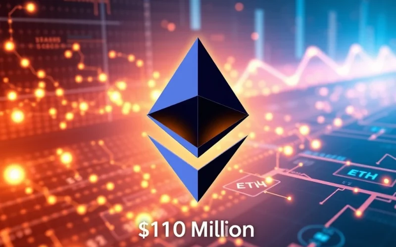 Bitmain's strategic $110 million Ethereum purchase demonstrates institutional confidence in cryptocurrency markets