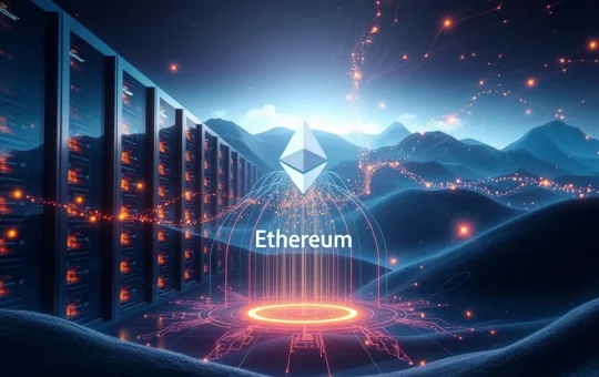Analysis of Bitmine's massive $745 million Ethereum staking investment and blockchain strategy.