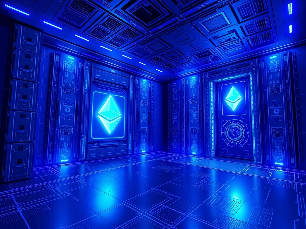 Massive $5.1 billion Ethereum staking position by a Bitmine-linked crypto address.