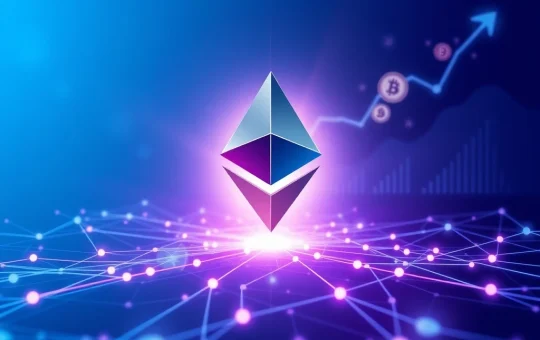 Bitmine's massive Ethereum staking investment demonstrates institutional blockchain confidence