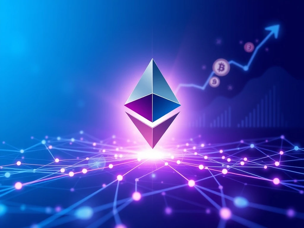 Bitmine's massive Ethereum staking investment demonstrates institutional blockchain confidence