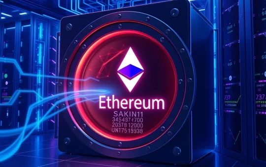 Bitmine's massive Ethereum staking investment represents growing institutional crypto confidence