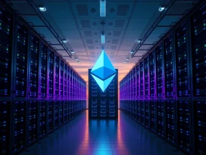 Analysis of a Bitmine-linked crypto whale staking $480 million in Ethereum, impacting network security.