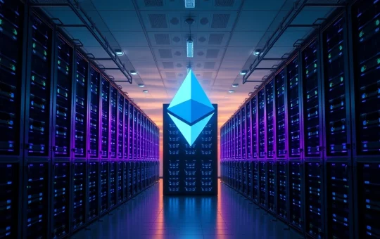 Analysis of a Bitmine-linked crypto whale staking $480 million in Ethereum, impacting network security.