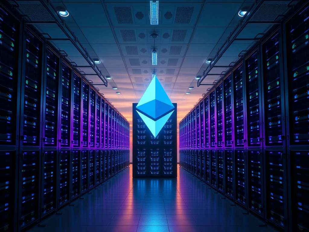 Analysis of a Bitmine-linked crypto whale staking $480 million in Ethereum, impacting network security.