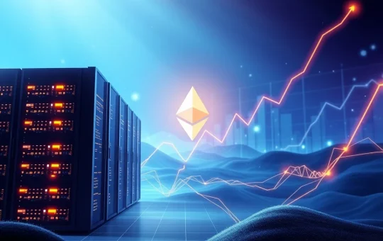 Bitmine's massive $6.8 billion Ethereum staking investment secures the blockchain network.