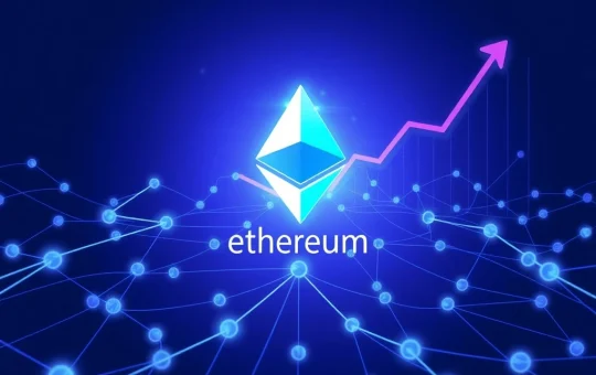 Bitmine's major $500 million Ethereum staking investment strengthens the blockchain network.