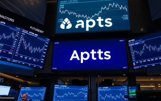 Bitnomial launches first regulated Aptos futures trading in the United States financial market.