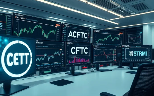 Bitnomial exchange launches CFTC-regulated Aptos futures contracts for institutional traders.