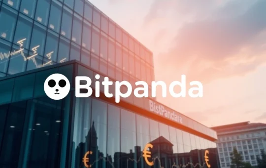 Bitpanda's planned Frankfurt IPO represents a major milestone for European crypto and fintech regulation.