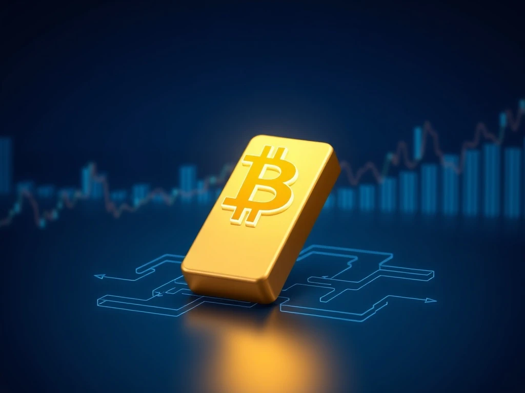 Bitwise's new BPRO ETF combines Bitcoin and gold investments for portfolio diversification.