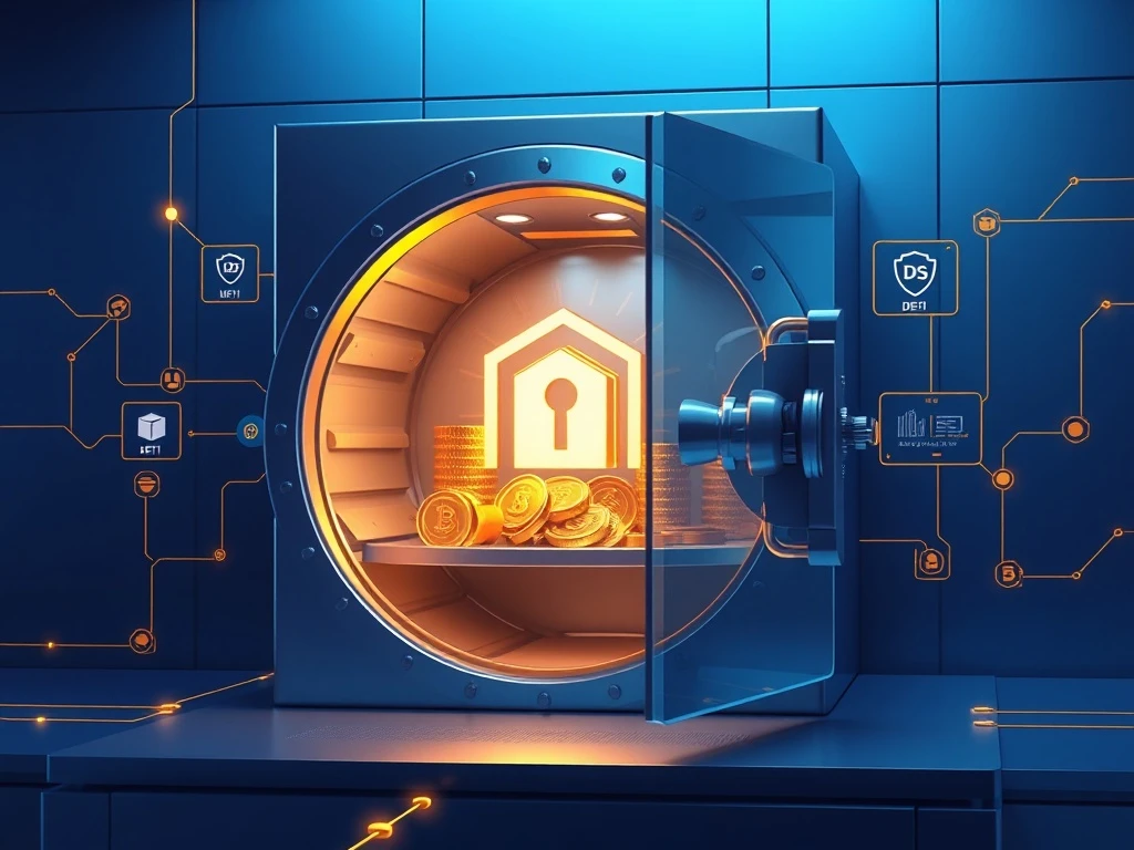 Bitwise launches onchain vaults through Morpho DeFi protocol for secure yield generation