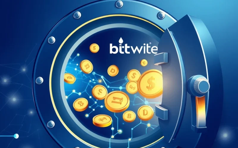 Bitwise launches first on-chain vault on Morpho protocol for institutional DeFi yield