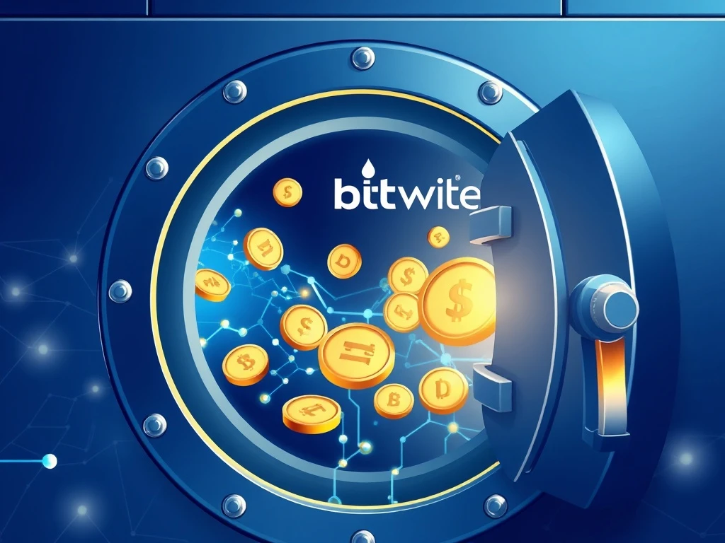 Bitwise launches first on-chain vault on Morpho protocol for institutional DeFi yield