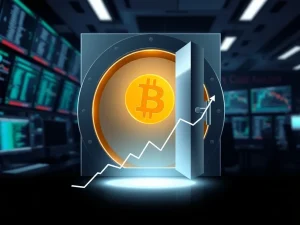 BlackRock's major Bitcoin deposit to Coinbase Prime signifies growing institutional trust in cryptocurrency.