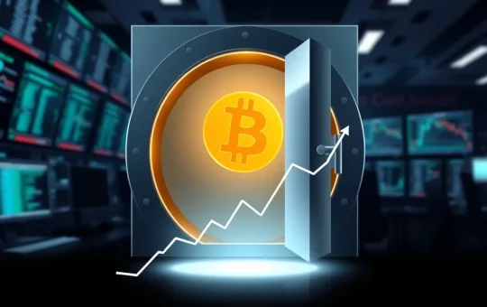 BlackRock's major Bitcoin deposit to Coinbase Prime signifies growing institutional trust in cryptocurrency.