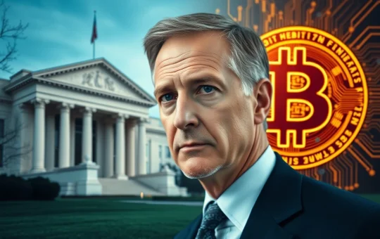 Analysis of Bitcoin's potential under a Federal Reserve Chair candidate from BlackRock.