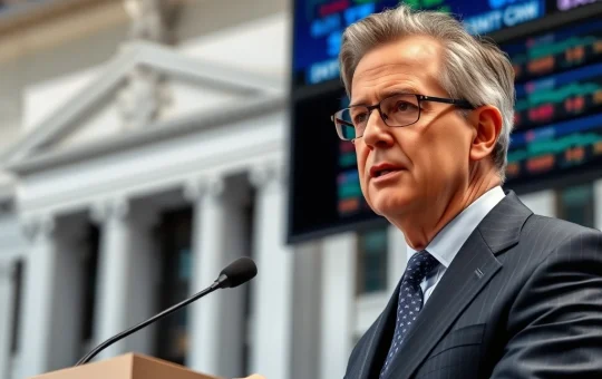 BlackRock CIO Rick Rieder potential Federal Reserve Chair candidate discussing monetary policy