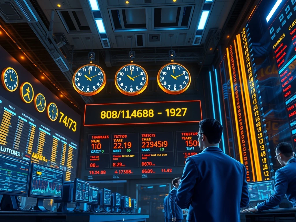 Blockchain infrastructure limitations preventing 24/7 global stock market trading with tokenized assets