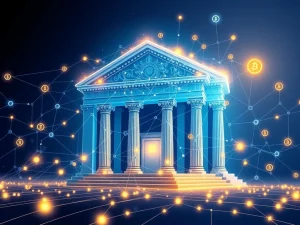 BNY launches tokenized deposits on a private blockchain for institutional finance clients.