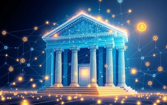 BNY launches tokenized deposits on a private blockchain for institutional finance clients.