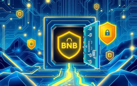 Brevis intelligent privacy pool on BNB Chain enabling secure regulatory compliance through zero-knowledge verification technology