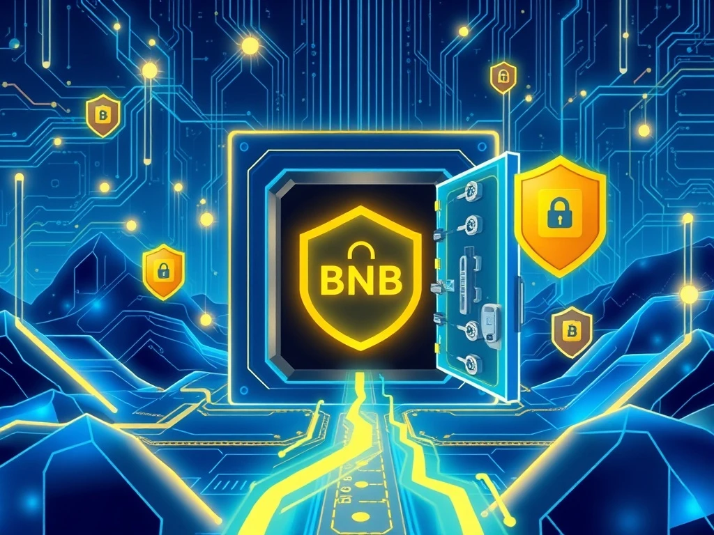 Brevis intelligent privacy pool on BNB Chain enabling secure regulatory compliance through zero-knowledge verification technology