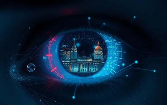 Bruce Schneier warns about AI bulk spying by governments in surveillance era