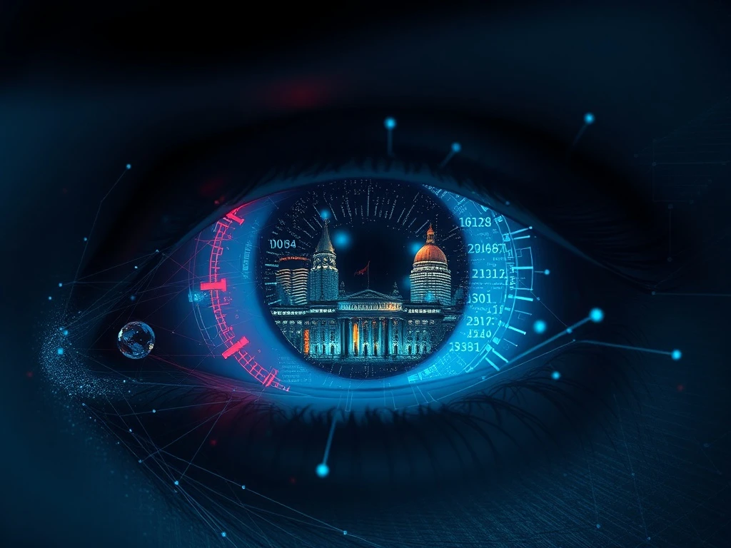 Bruce Schneier warns about AI bulk spying by governments in surveillance era