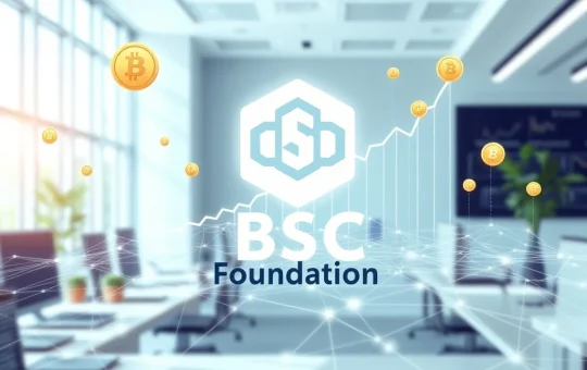 BSC Foundation resumes strategic ecosystem token purchases to support market stability and growth