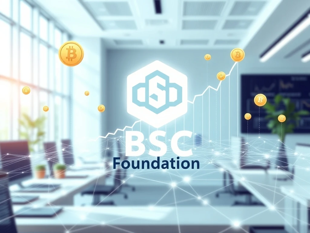 BSC Foundation resumes strategic ecosystem token purchases to support market stability and growth