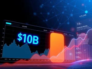 BSC prediction markets achieve $10 billion cumulative trading volume milestone on blockchain network