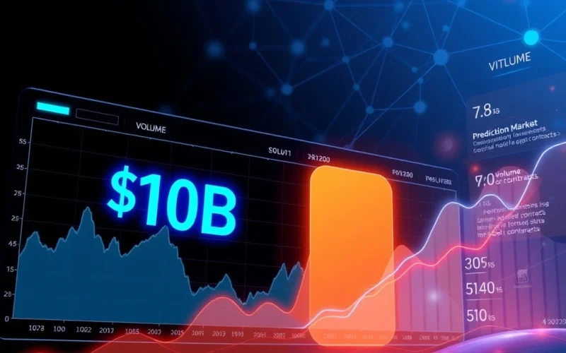 BSC prediction markets achieve $10 billion cumulative trading volume milestone on blockchain network