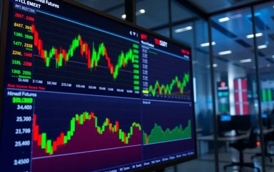 Professional analysis of BTC perpetual futures long-short ratios showing balanced market positioning across exchanges