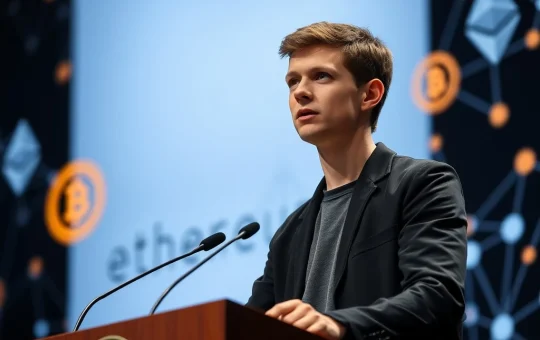 Vitalik Buterin discusses Bitcoin adoption challenges and crypto culture risks in 2025 interview