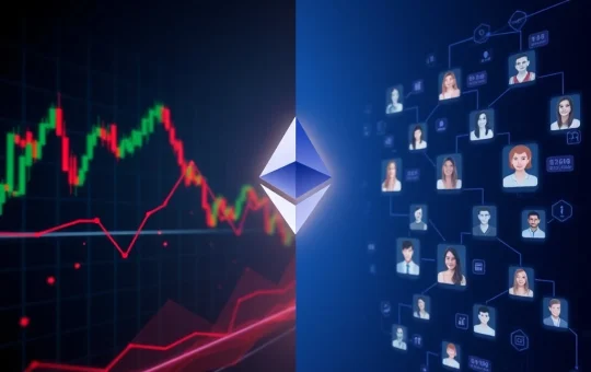 Vitalik Buterin explains why decentralized social apps are critical to prevent crypto speculation and improve Ethereum.