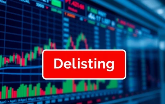 Bybit cryptocurrency exchange announces delisting of SERAPH, XO, PSTAKE, and MASA trading pairs affecting traders