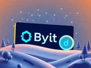 Bybit exchange listing SENT cryptocurrency token for spot trading on digital asset platform