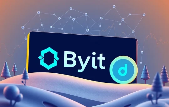 Bybit exchange listing SENT cryptocurrency token for spot trading on digital asset platform