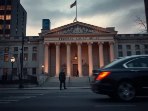 Caroline Ellison leaves prison after FTX fraud case, marking a key moment in crypto legal history